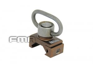 FMA DD Sling Swivel FOR 1913 DE tb489